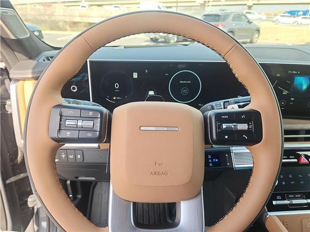 new 2026 Hyundai Santa Fe car, priced at $50,735