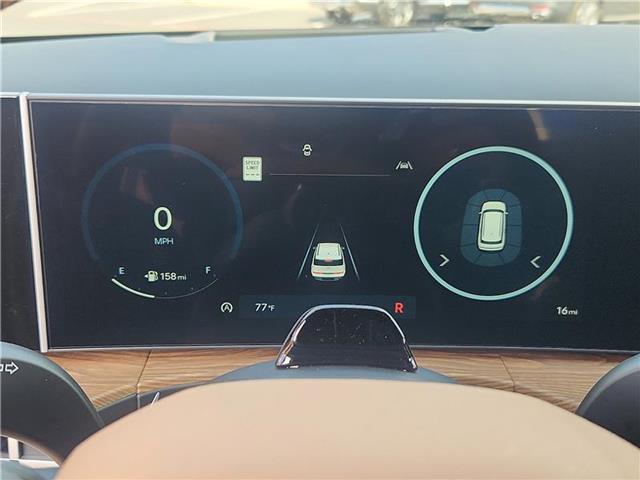 new 2026 Hyundai Santa Fe car, priced at $50,735