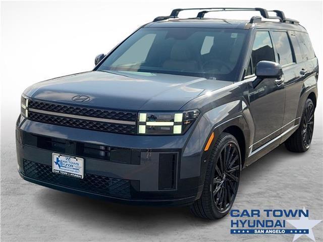 new 2026 Hyundai Santa Fe car, priced at $50,735