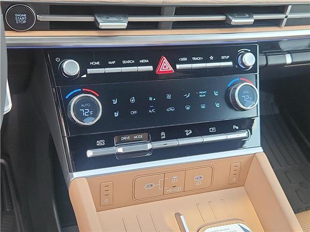 new 2026 Hyundai Santa Fe car, priced at $50,735