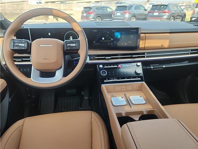 new 2026 Hyundai Santa Fe car, priced at $50,735