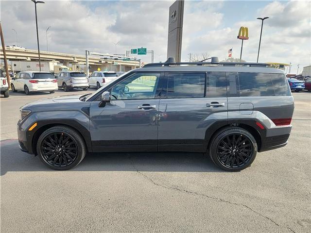 new 2026 Hyundai Santa Fe car, priced at $50,735