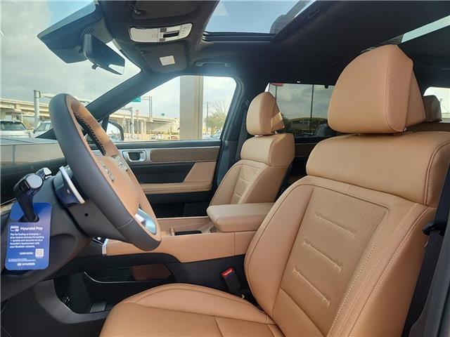 new 2026 Hyundai Santa Fe car, priced at $50,735