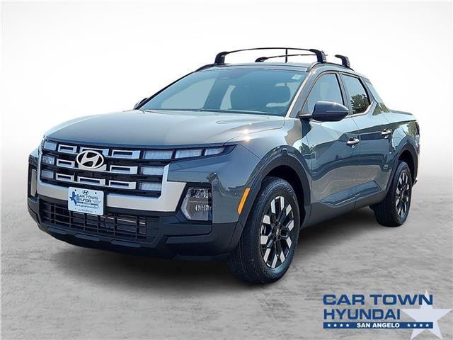 new 2026 Hyundai SANTA CRUZ car, priced at $33,850
