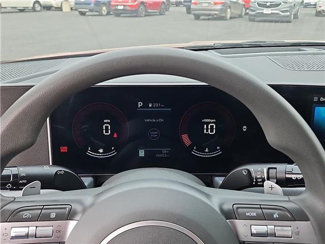 used 2024 Hyundai Sonata car, priced at $21,887