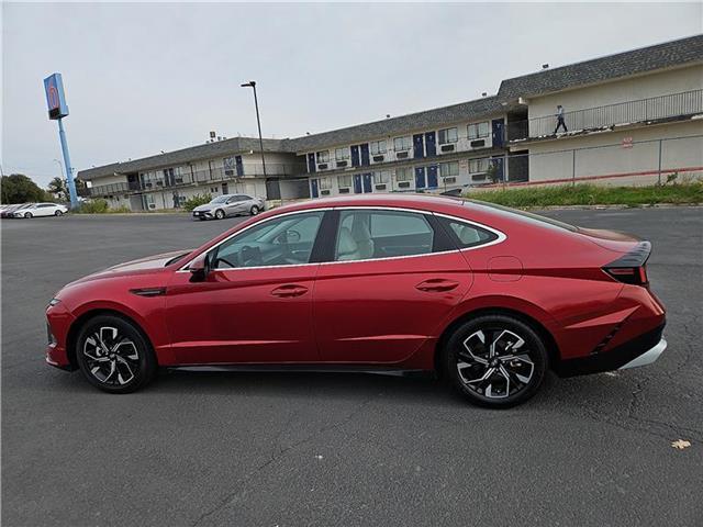 used 2024 Hyundai Sonata car, priced at $21,887