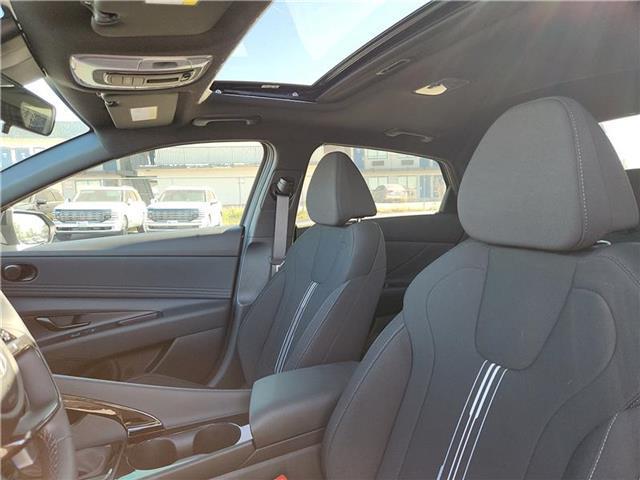 new 2026 Hyundai Elantra car, priced at $26,930