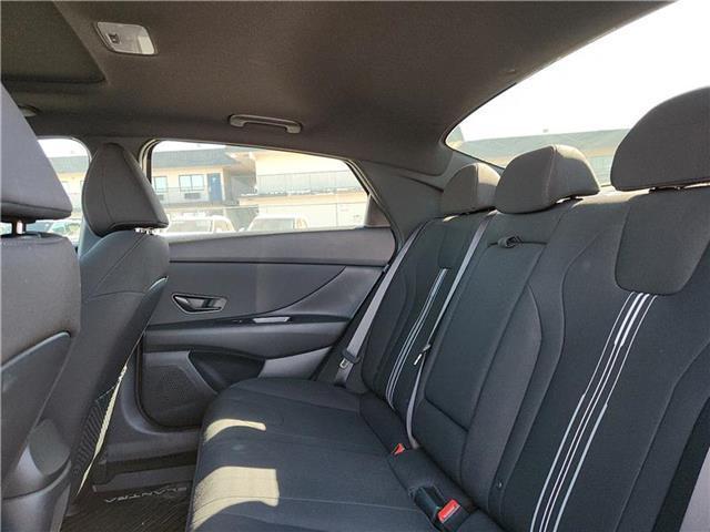 new 2026 Hyundai Elantra car, priced at $26,930