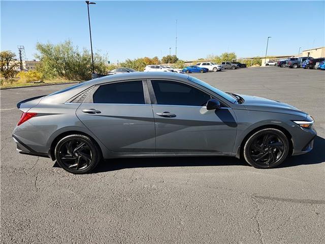 new 2026 Hyundai Elantra car, priced at $26,930