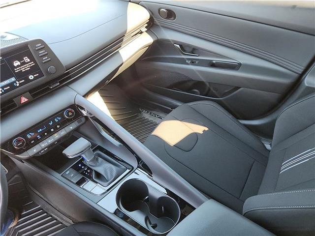 new 2026 Hyundai Elantra car, priced at $26,930