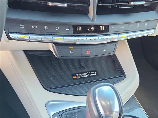 used 2023 Cadillac CT4 car, priced at $32,889