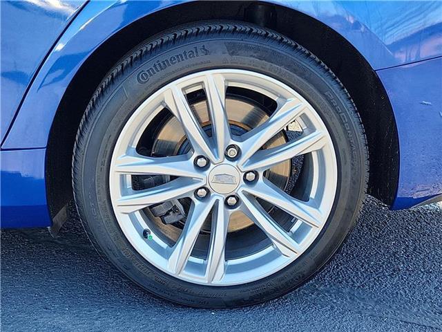 used 2023 Cadillac CT4 car, priced at $32,889