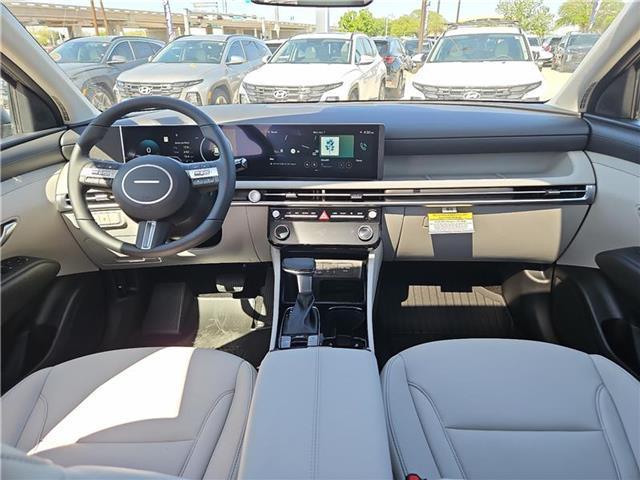 new 2025 Hyundai Tucson car, priced at $33,987