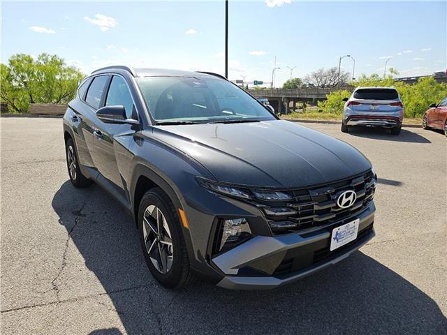 new 2025 Hyundai Tucson car, priced at $33,987
