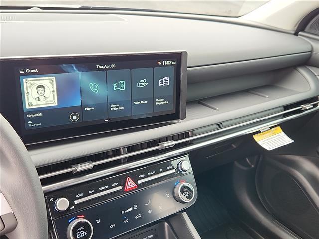 new 2026 Hyundai Tucson car, priced at $33,360