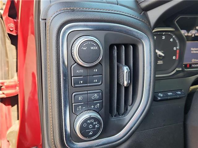 used 2020 GMC Sierra 1500 car, priced at $41,987