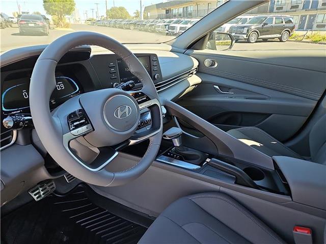 new 2026 Hyundai Elantra car, priced at $25,660