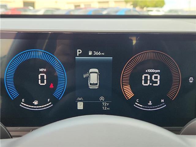 new 2026 Hyundai Kona car, priced at $27,425