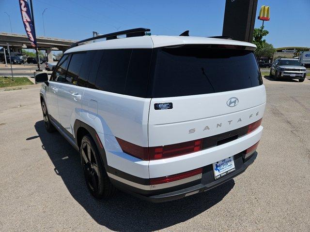 used 2024 Hyundai Santa Fe car, priced at $42,195