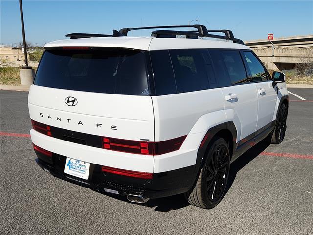 new 2026 Hyundai Santa Fe car, priced at $52,425