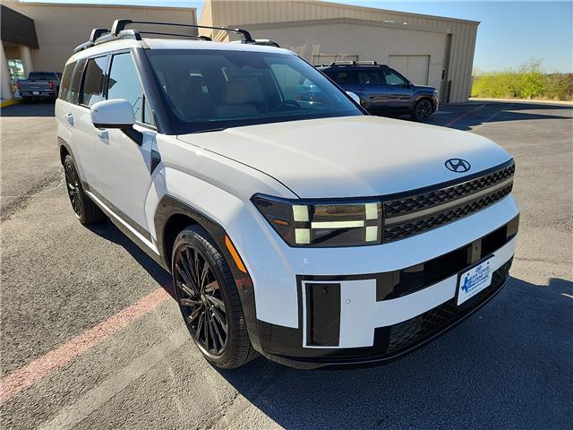 new 2026 Hyundai Santa Fe car, priced at $52,425