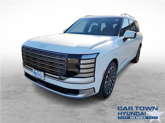 new 2026 Hyundai Palisade Hybrid car, priced at $61,520
