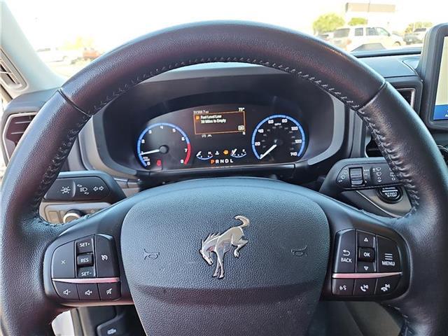 used 2023 Ford Bronco Sport car, priced at $24,387