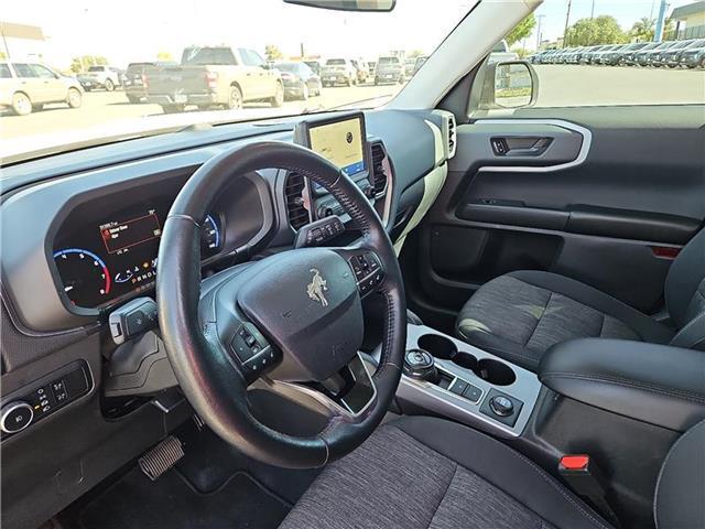 used 2023 Ford Bronco Sport car, priced at $24,387