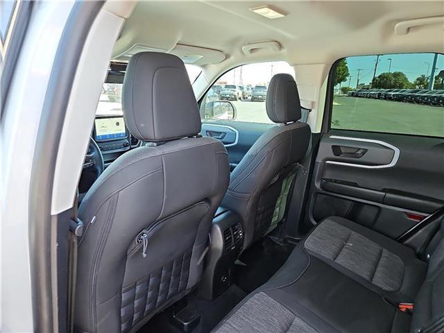 used 2023 Ford Bronco Sport car, priced at $24,387