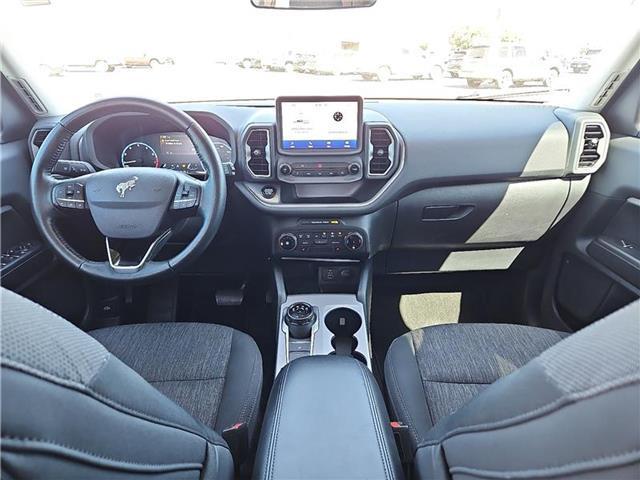 used 2023 Ford Bronco Sport car, priced at $24,387