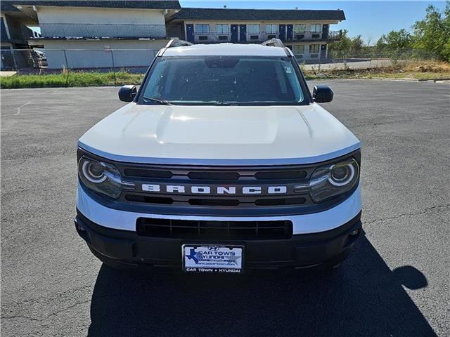 used 2023 Ford Bronco Sport car, priced at $24,387
