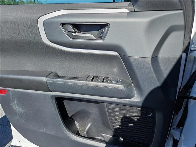 used 2023 Ford Bronco Sport car, priced at $24,387