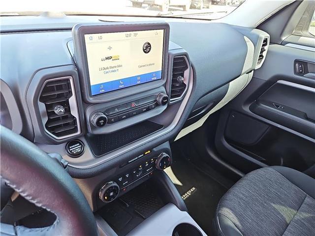 used 2023 Ford Bronco Sport car, priced at $24,387