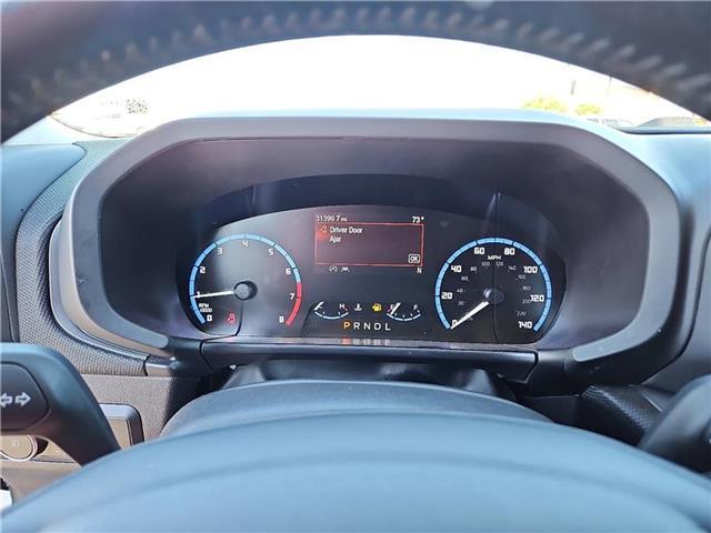 used 2023 Ford Bronco Sport car, priced at $24,387