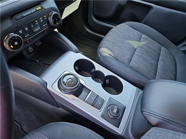 used 2023 Ford Bronco Sport car, priced at $24,387