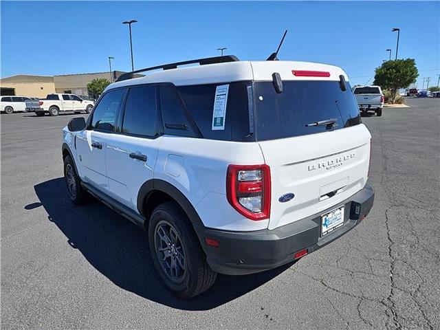 used 2023 Ford Bronco Sport car, priced at $24,387