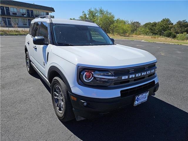 used 2023 Ford Bronco Sport car, priced at $24,387