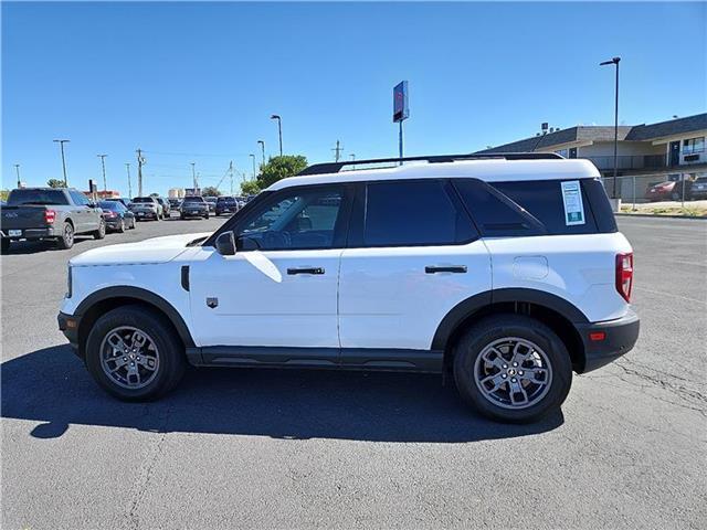 used 2023 Ford Bronco Sport car, priced at $24,387