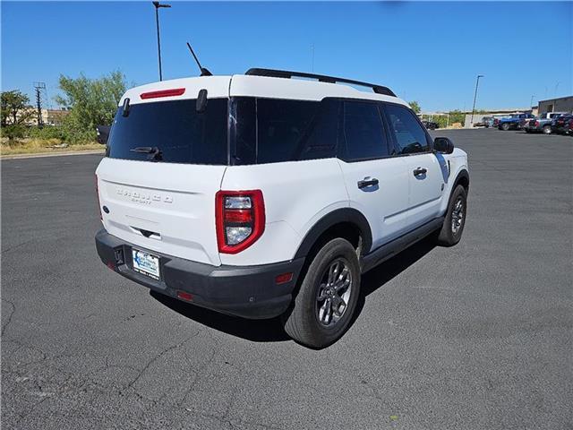 used 2023 Ford Bronco Sport car, priced at $24,387
