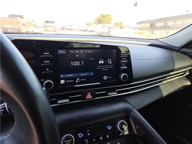 used 2022 Hyundai Elantra car, priced at $19,887