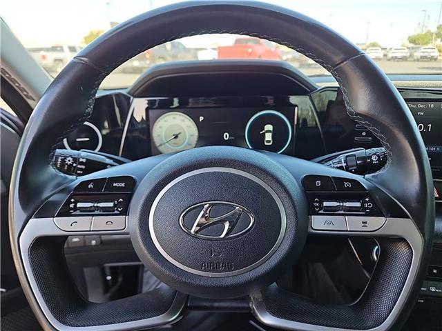 used 2022 Hyundai Elantra car, priced at $19,887