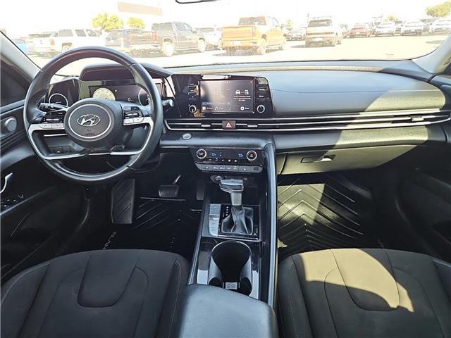 used 2022 Hyundai Elantra car, priced at $19,887