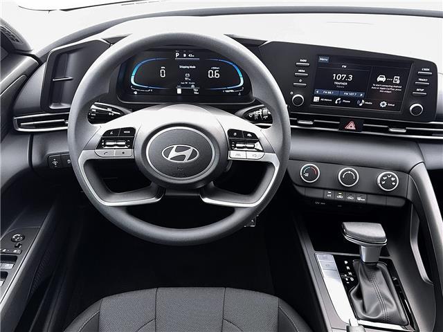 new 2026 Hyundai Elantra car, priced at $24,395