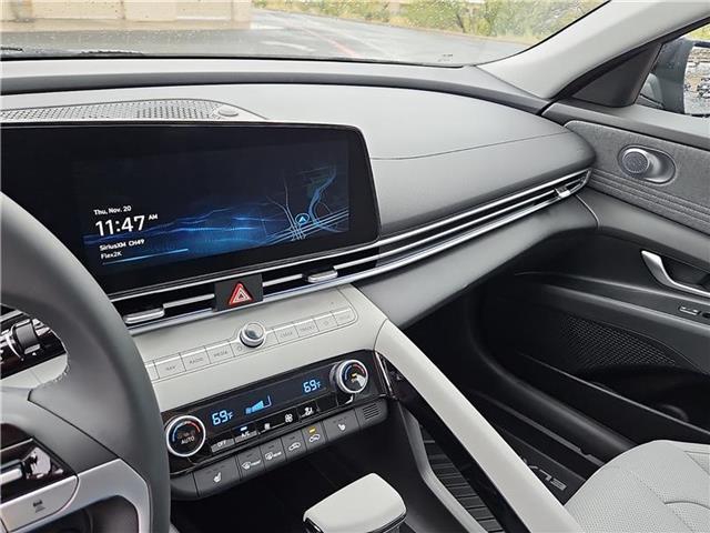 new 2026 Hyundai Elantra car, priced at $29,030