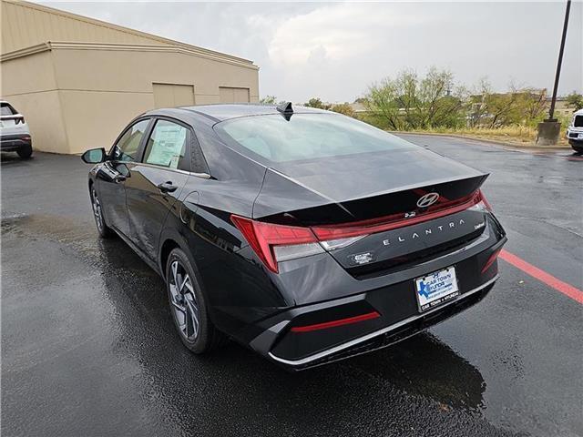 new 2026 Hyundai Elantra car, priced at $29,030
