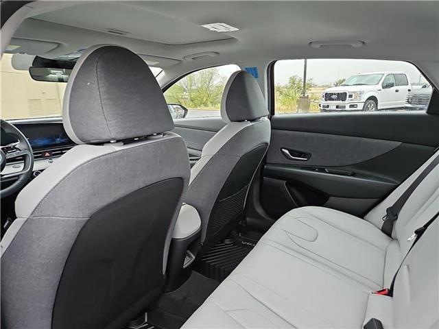 new 2026 Hyundai Elantra car, priced at $29,030