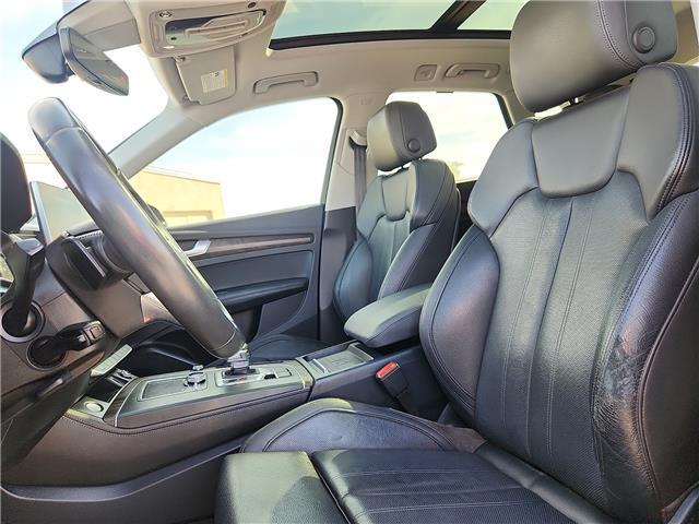used 2019 Audi Q5 car, priced at $19,987