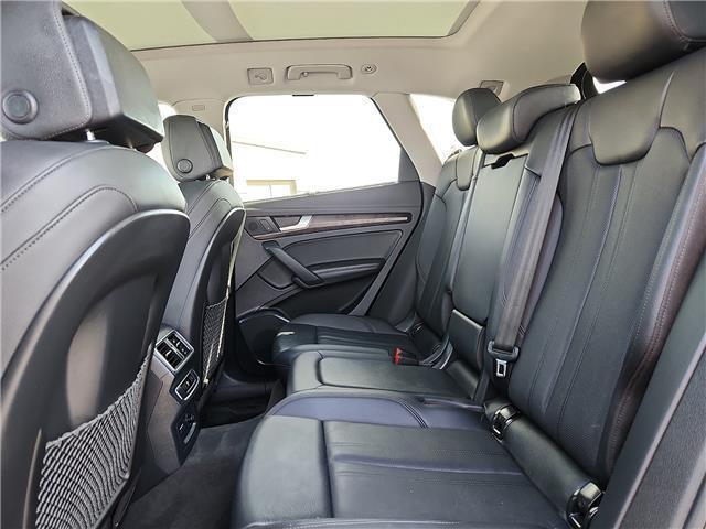 used 2019 Audi Q5 car, priced at $19,987