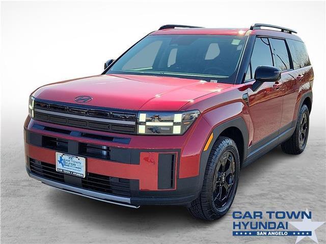 new 2026 Hyundai Santa Fe car, priced at $44,955