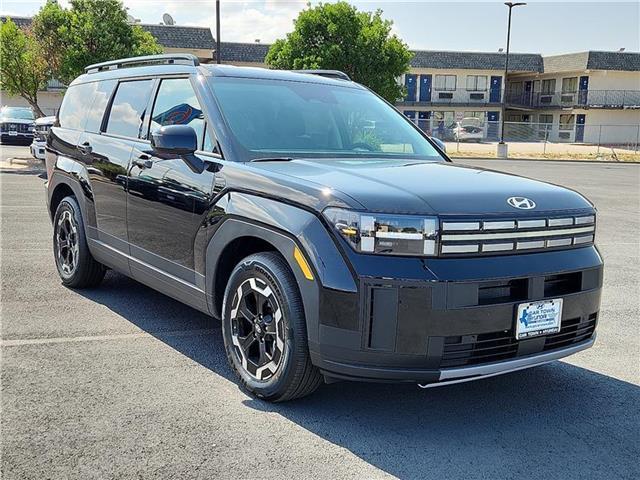 new 2026 Hyundai Santa Fe car, priced at $39,930